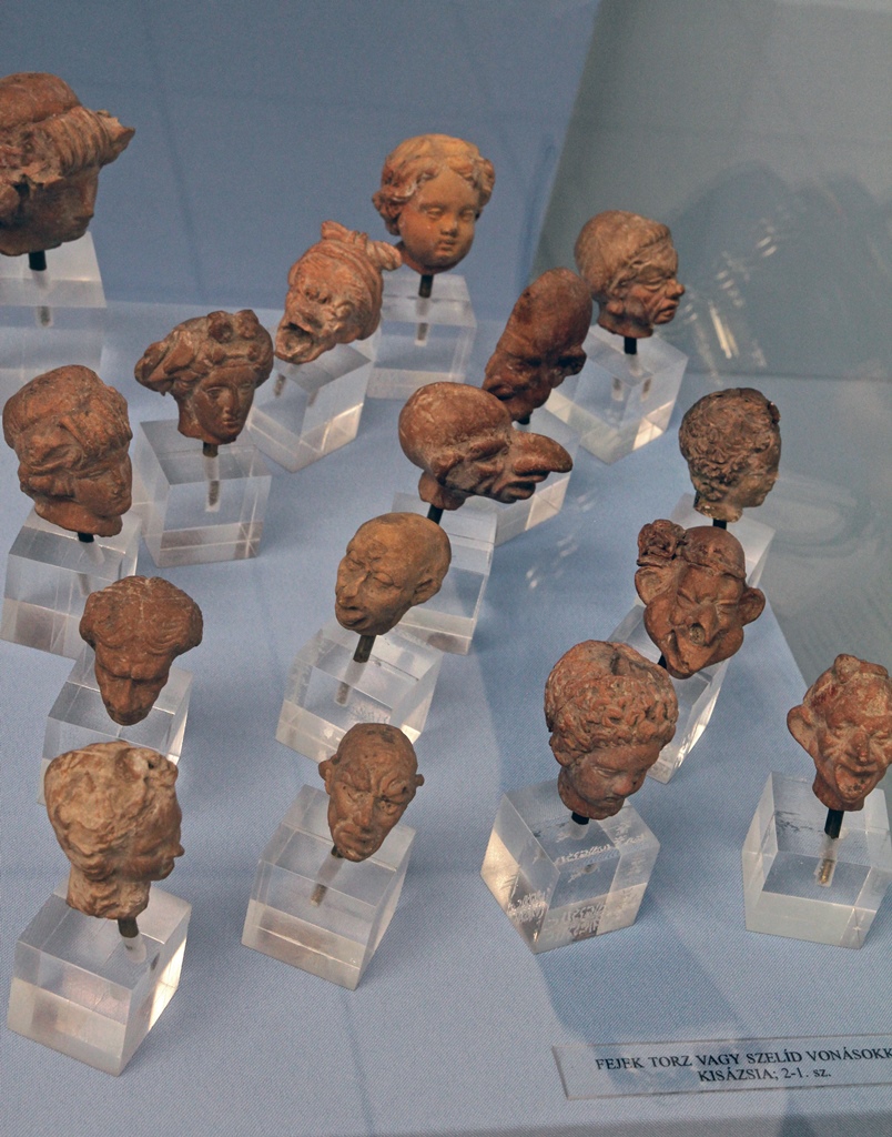Assorted Heads (Asia Minor)